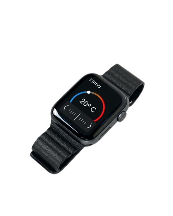 E-Mobility App Bildschirm 2